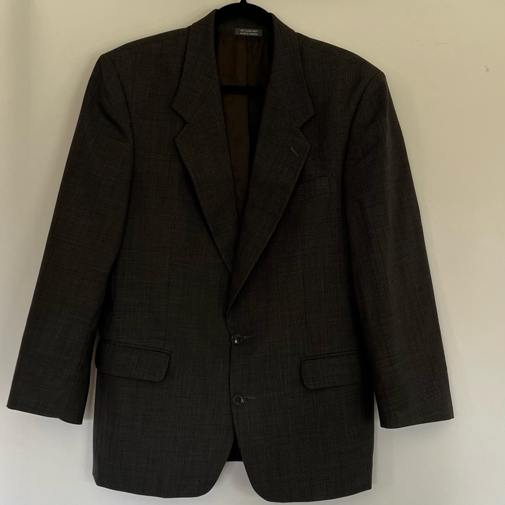 Ferrar Metropolitan Collection Blazer, Size 40W